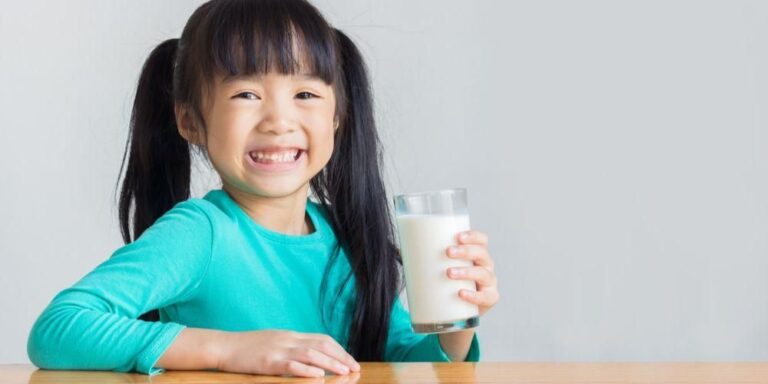 susu terbaik untuk anak
