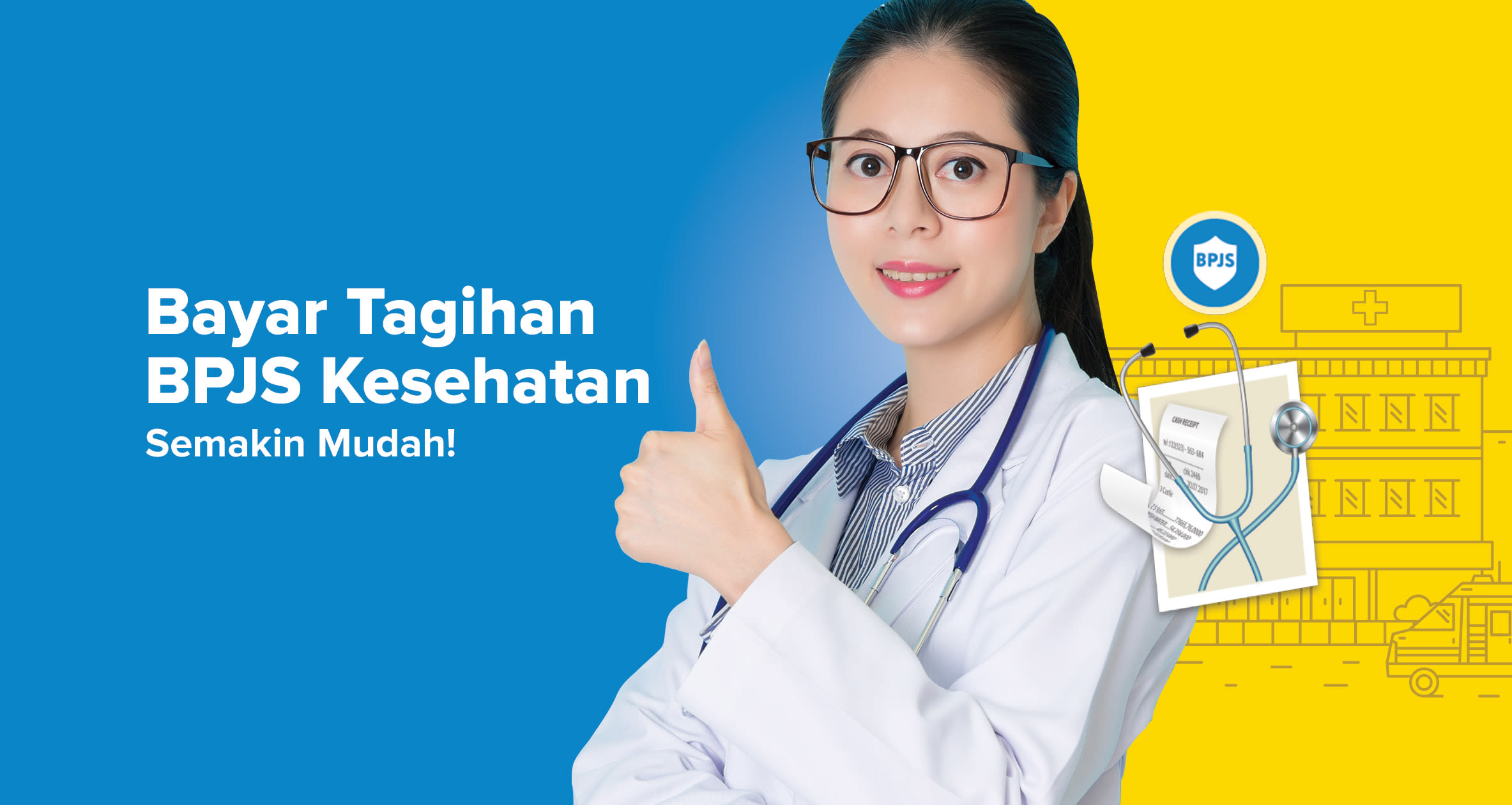 bayar tagihan BPJS