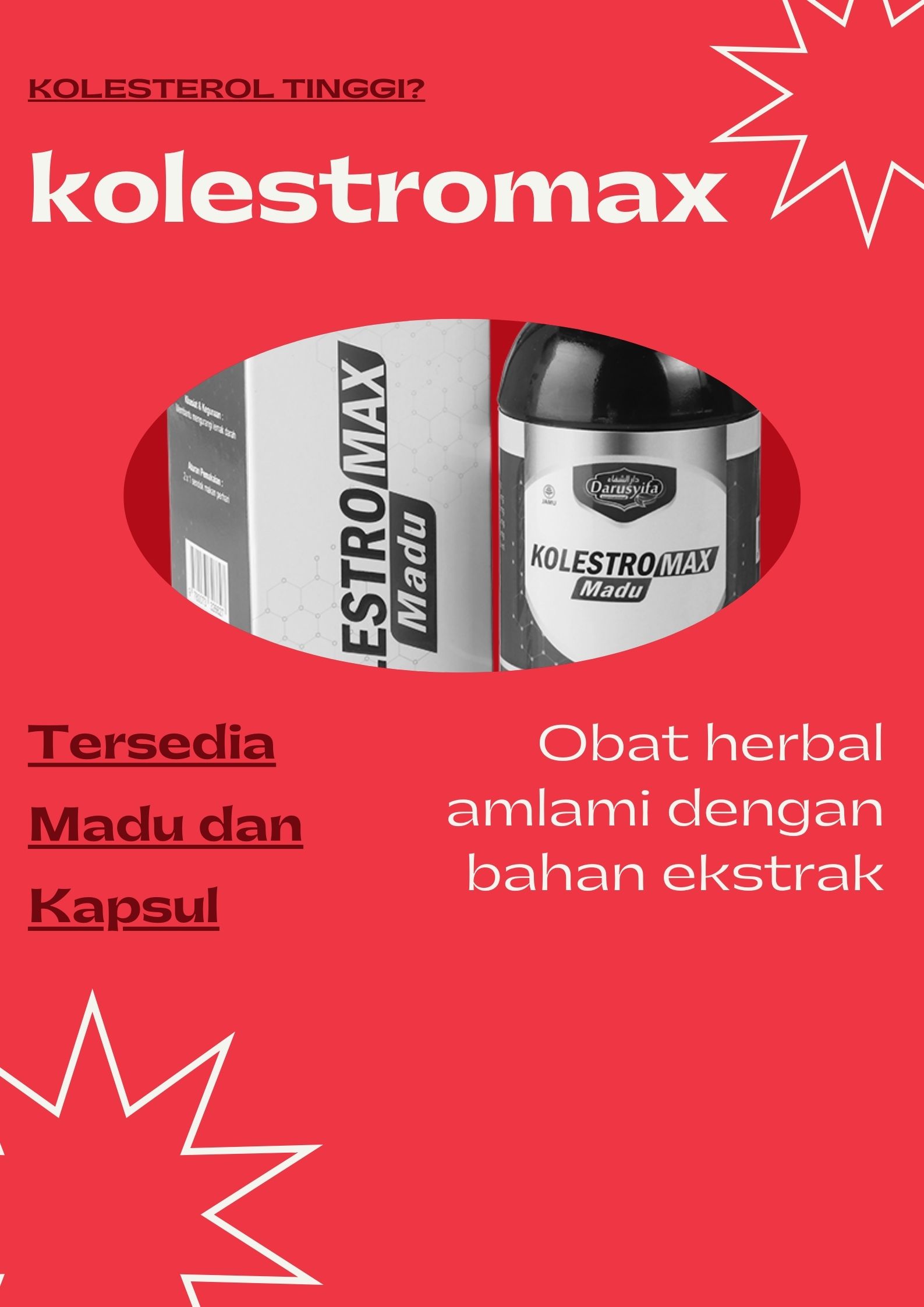 ciri ciri kolesterol