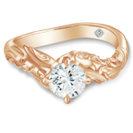 Model Cincin Berlian