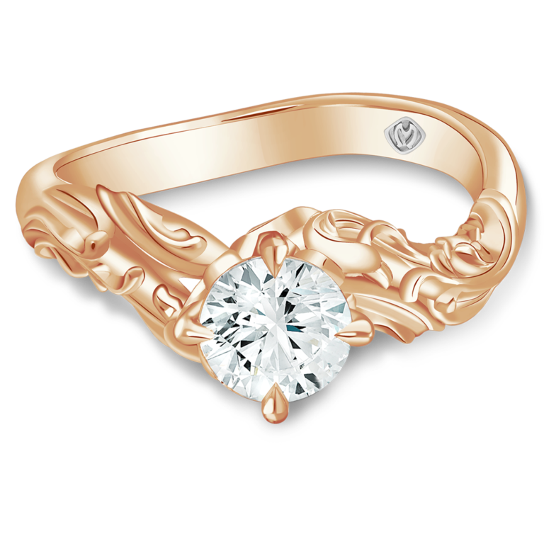 Model Cincin Berlian